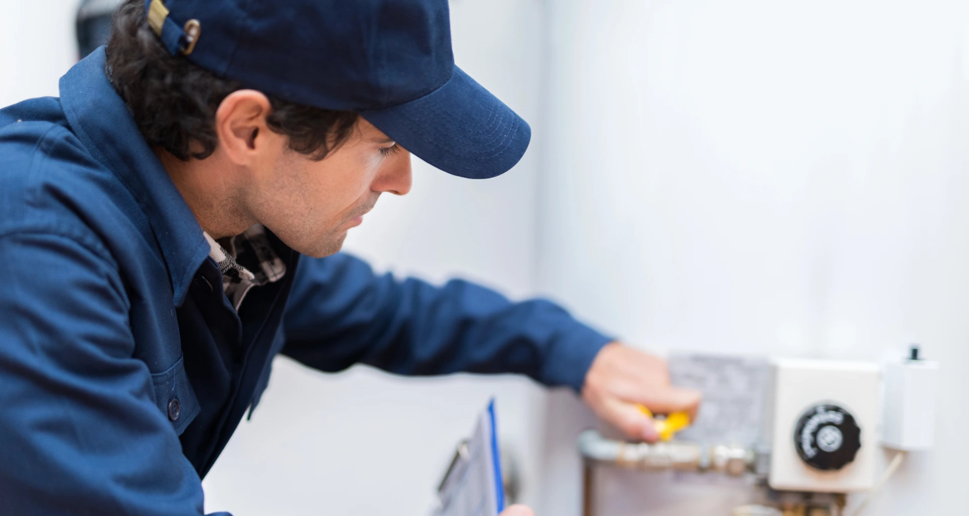 Water Heater Repair banner