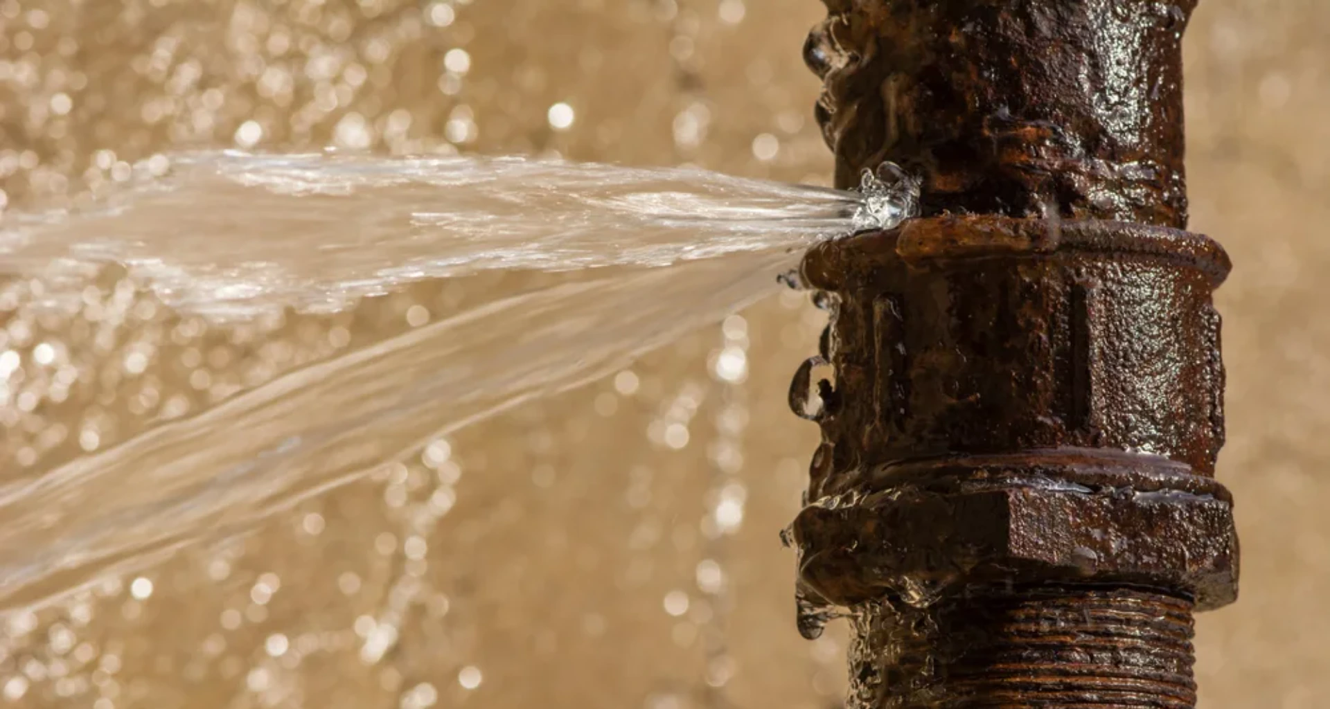 Burst Pipes banner