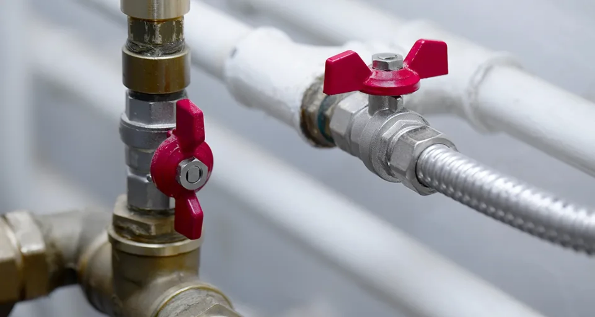 Gas Line Repair & Installation banner