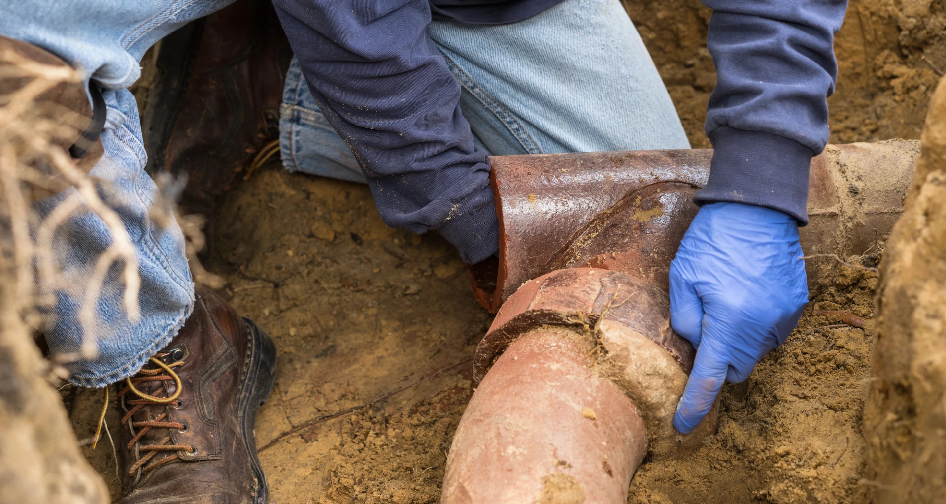 Sewer Line Repair & Installation banner